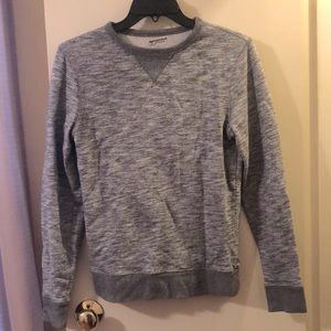 Men’s size small gray sweater